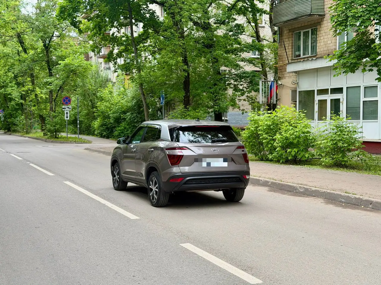 HYUNDAI CRETA - Авто в Санкт-Петербург
