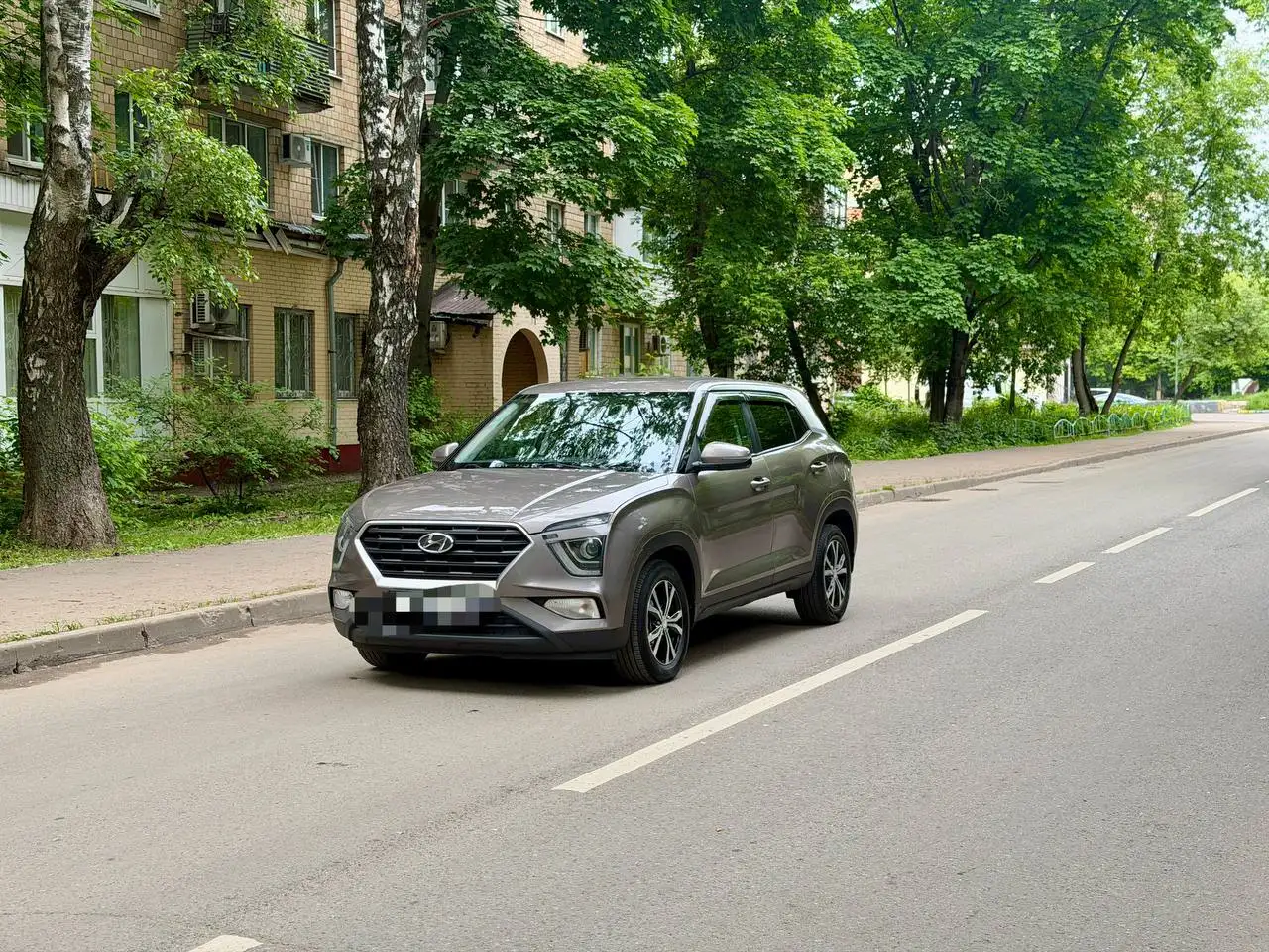 HYUNDAI CRETA - Авто в Санкт-Петербург