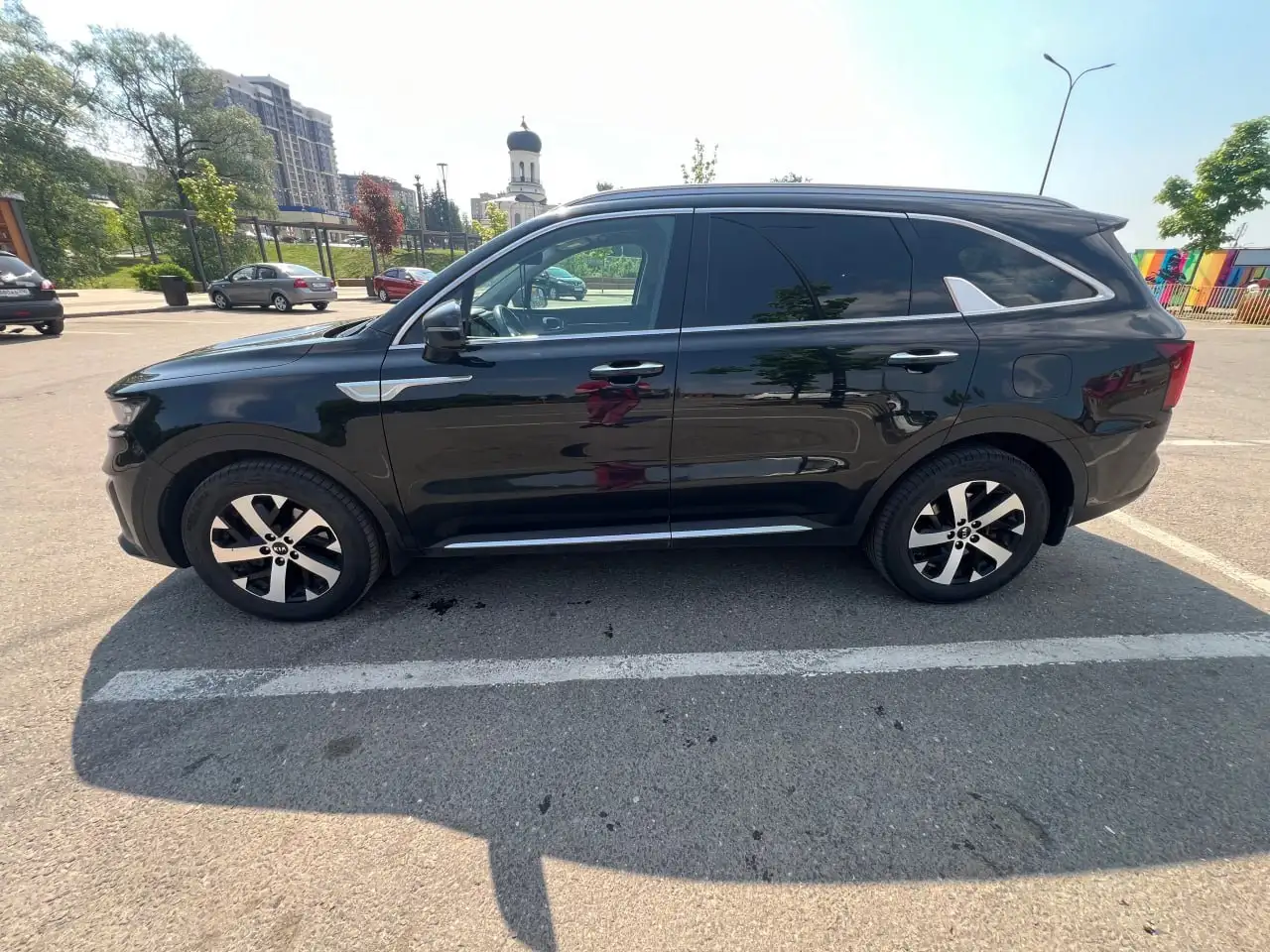 Kia Sorento 4 поколение 2021 - Авто в Владикавказ