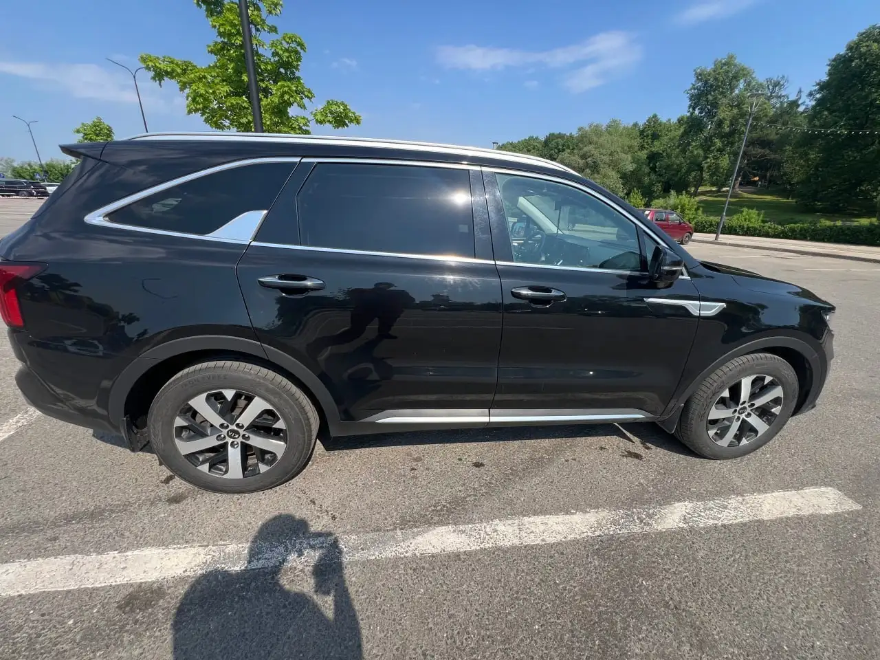 Kia Sorento 4 поколение 2021 - Авто в Владикавказ