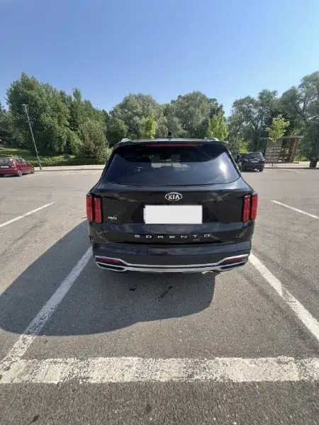 Kia Sorento 4 поколение 2021 - Авто в Владикавказ