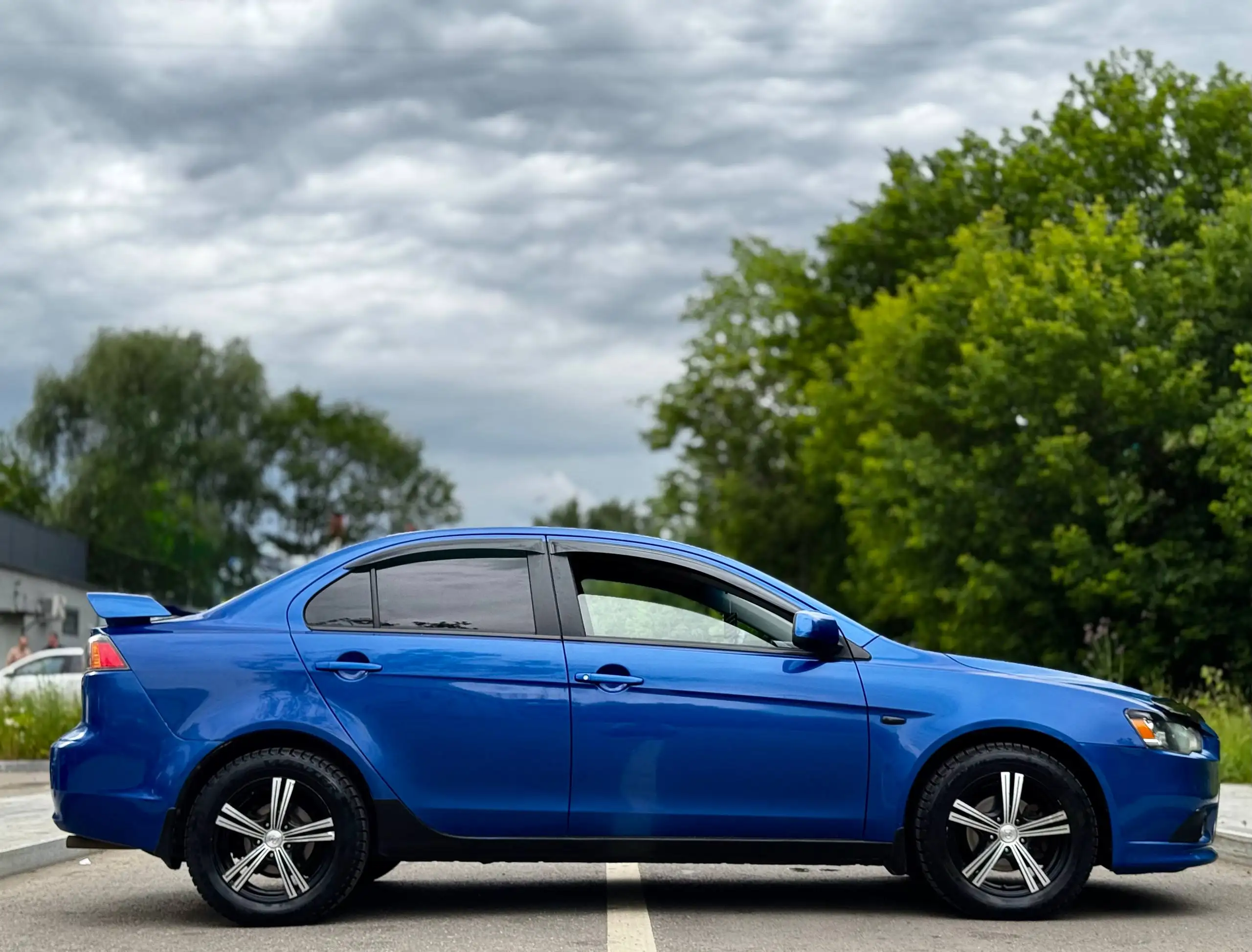 Mitsubishi Lancer X 2011 - Легковые автомобили (Авто) в Санкт-Петербург