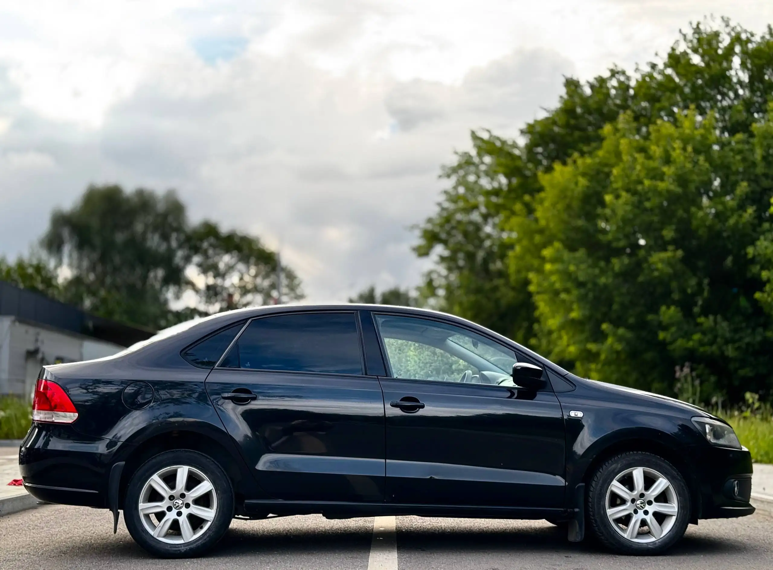 Volkswagen Polo 2010 - Шок цена - Легковые автомобили (Авто) в Санкт-Петербург