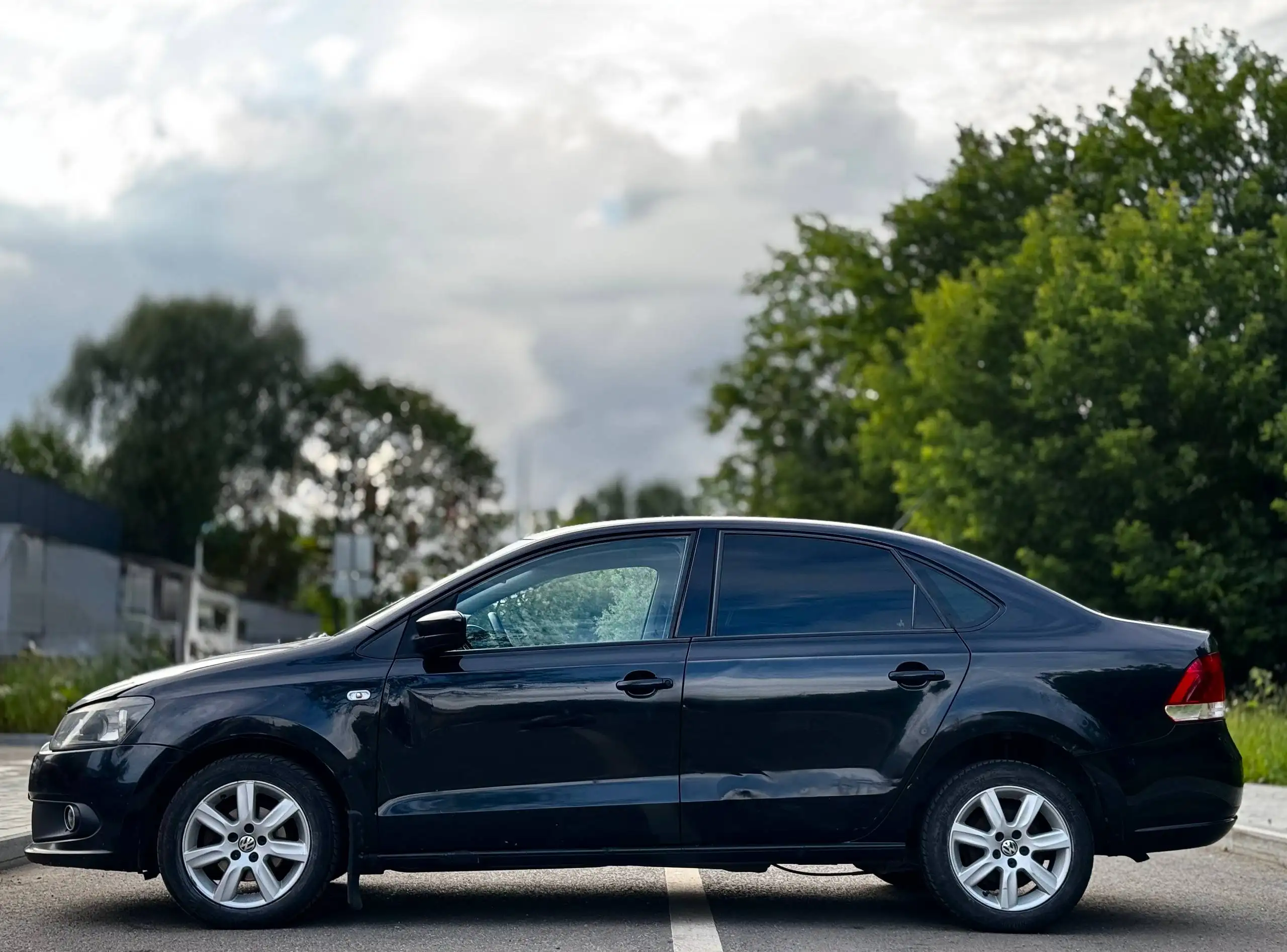Volkswagen Polo 2010 - Шок цена - Легковые автомобили (Авто) в Санкт-Петербург