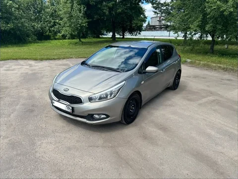 Kia Ceed 2 JD 2012 - частное объявление в Московская область