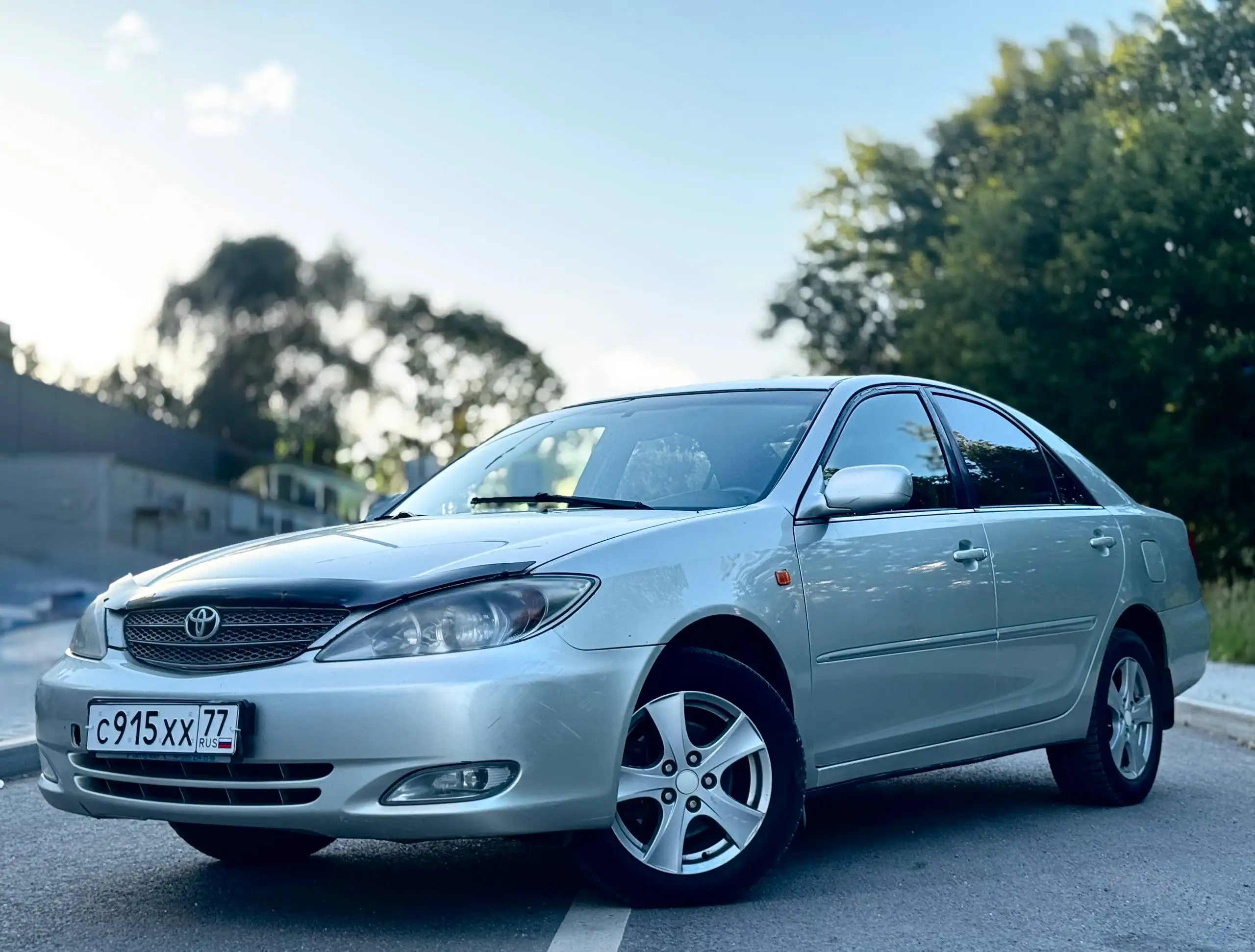 Toyota Camry 2003 в продаже - Легковые автомобили (Авто) в Санкт-Петербург