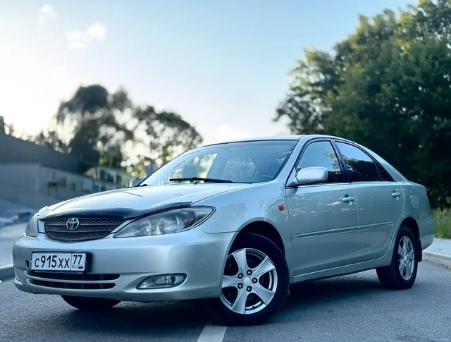 Toyota Camry 2003 в продаже - Выкуп автомобилей в Санкт-Петербург