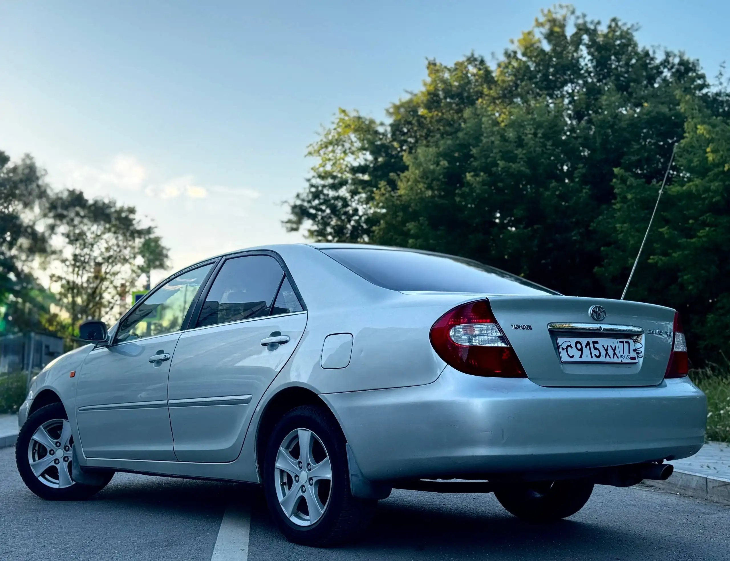 Toyota Camry 2003 в продаже - Легковые автомобили (Авто) в Санкт-Петербург