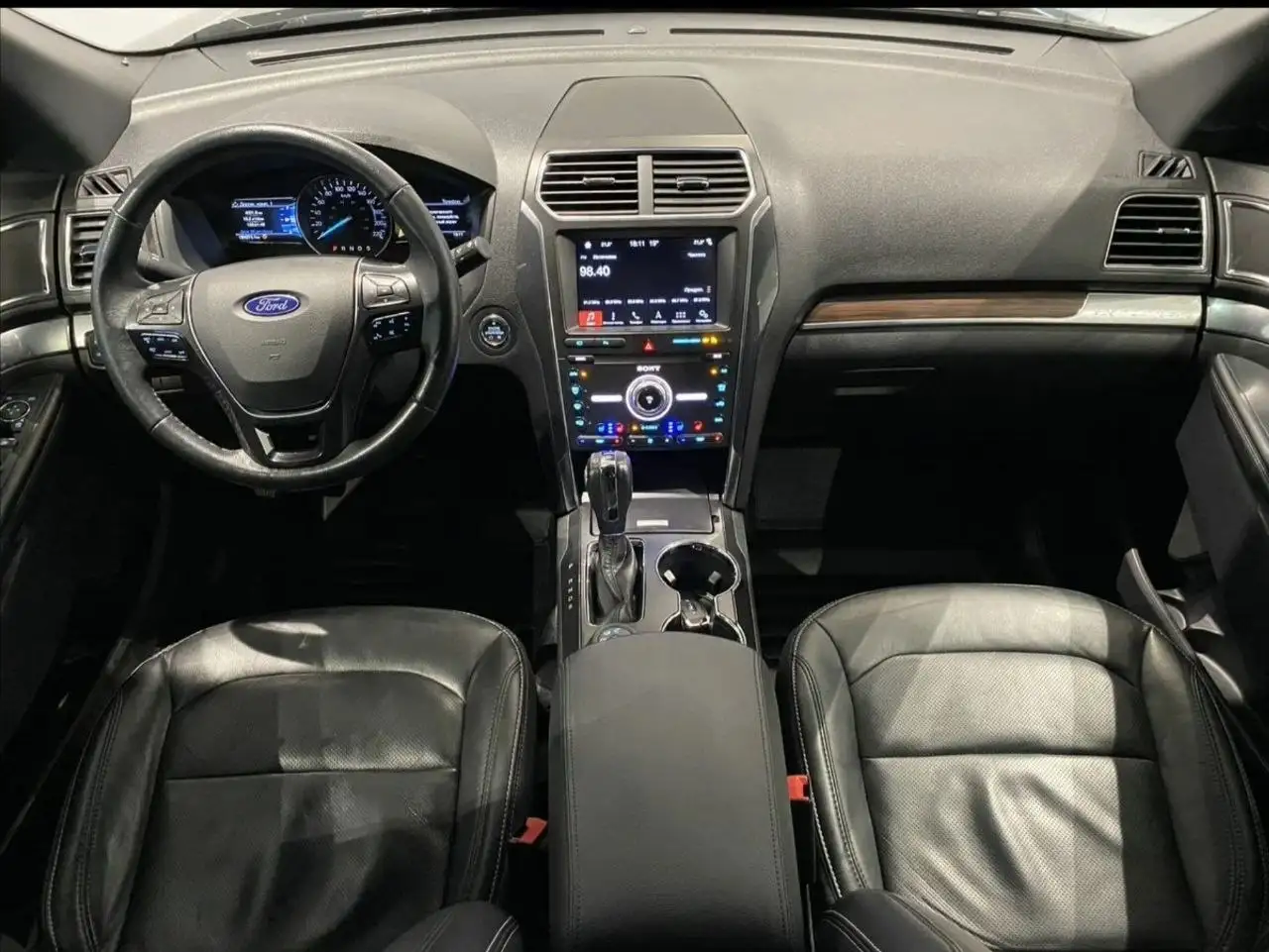 Ford Explorer 2018 в отличном состоянии - Внедорожник (Авто) в Москва