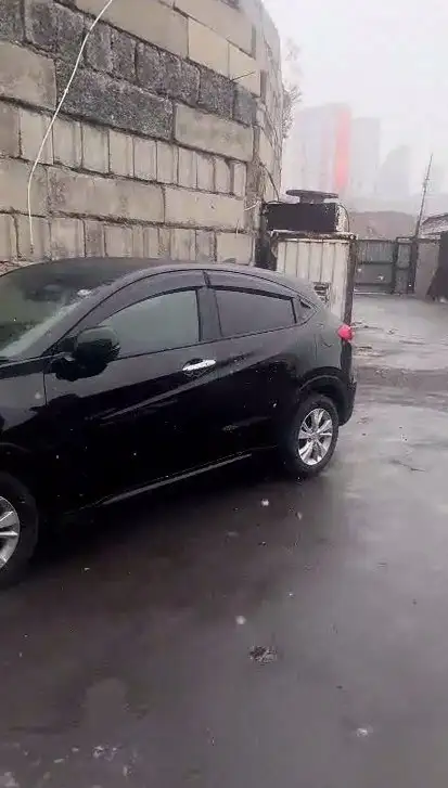 Honda Vezel 1 поколение 2016 - Легковые автомобили (Авто) в Владивосток