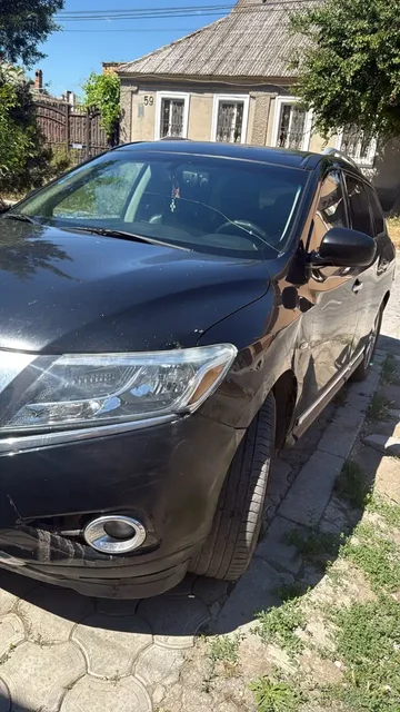 Nissan Pathfinder 2014 - Новые автомобили в Краснодар