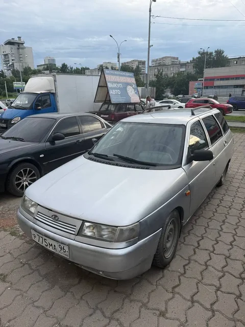 Балалаечка 2002 г.в. - Выкуп автомобилей в Санкт-Петербург
