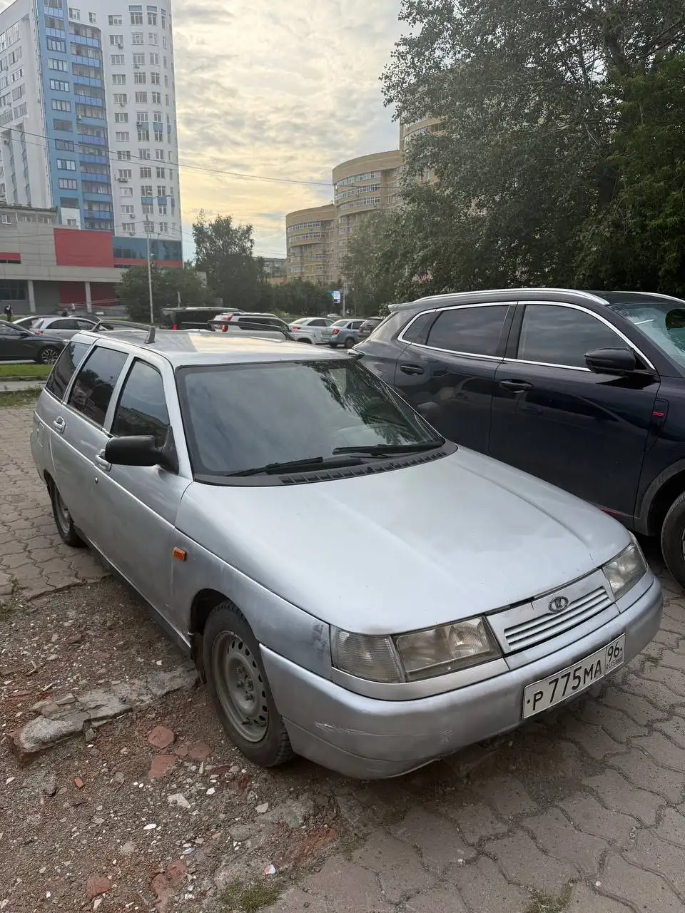 Балалаечка 2002 г.в. - Легковые автомобили (Авто) в Санкт-Петербург