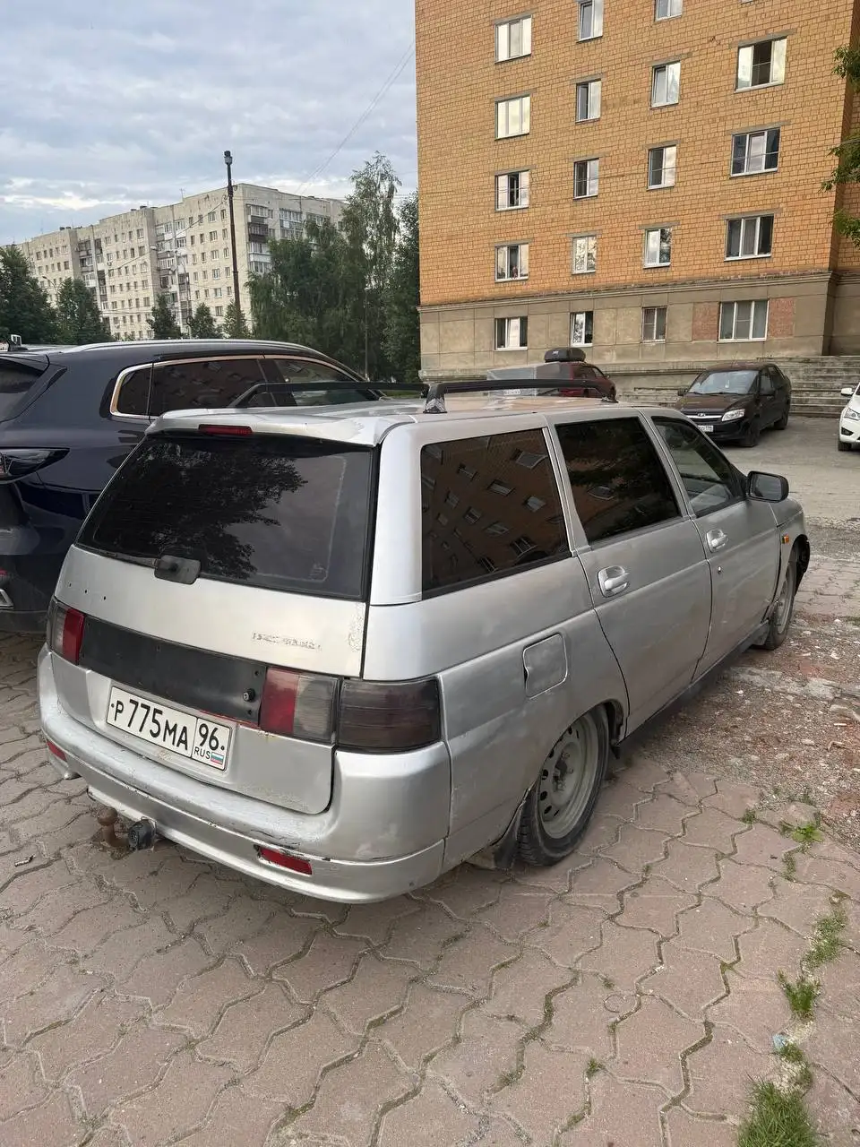 Балалаечка 2002 г.в. - Легковые автомобили (Авто) в Санкт-Петербург