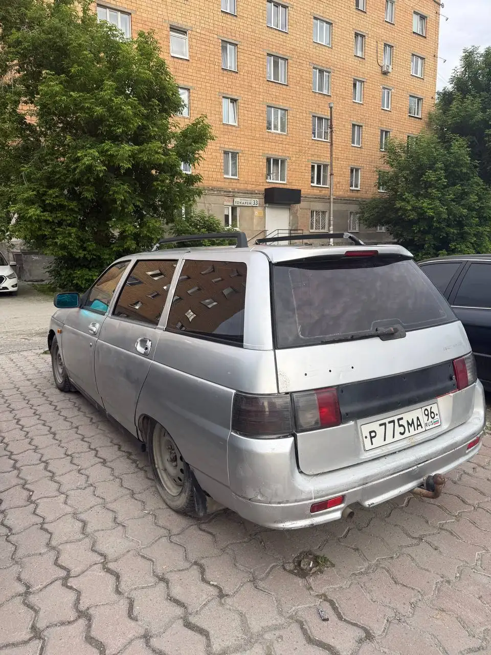 Балалаечка 2002 г.в. - Легковые автомобили (Авто) в Санкт-Петербург