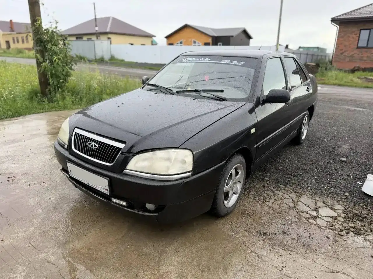 Продажа Chery Amulet 2007 - Легковые автомобили (Авто) в Санкт-Петербург