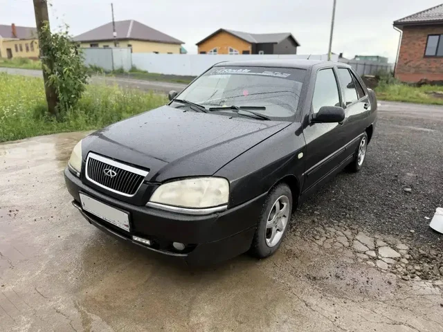 Продажа Chery Amulet 2007 - Выкуп автомобилей в Санкт-Петербург