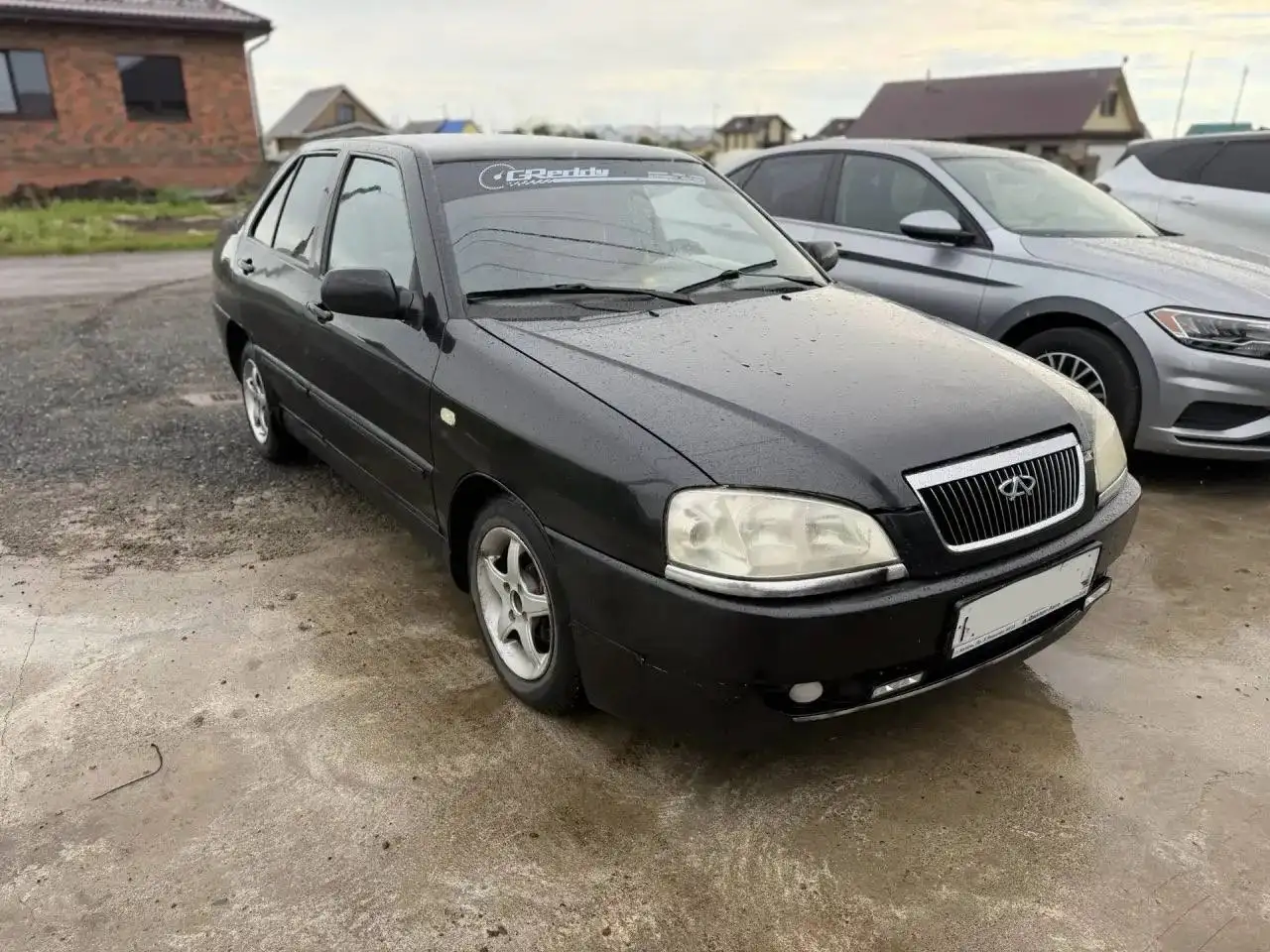Продажа Chery Amulet 2007 - Легковые автомобили (Авто) в Санкт-Петербург