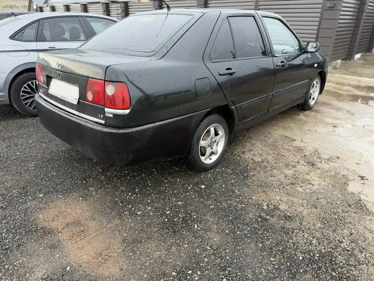 Продажа Chery Amulet 2007 - Легковые автомобили (Авто) в Санкт-Петербург