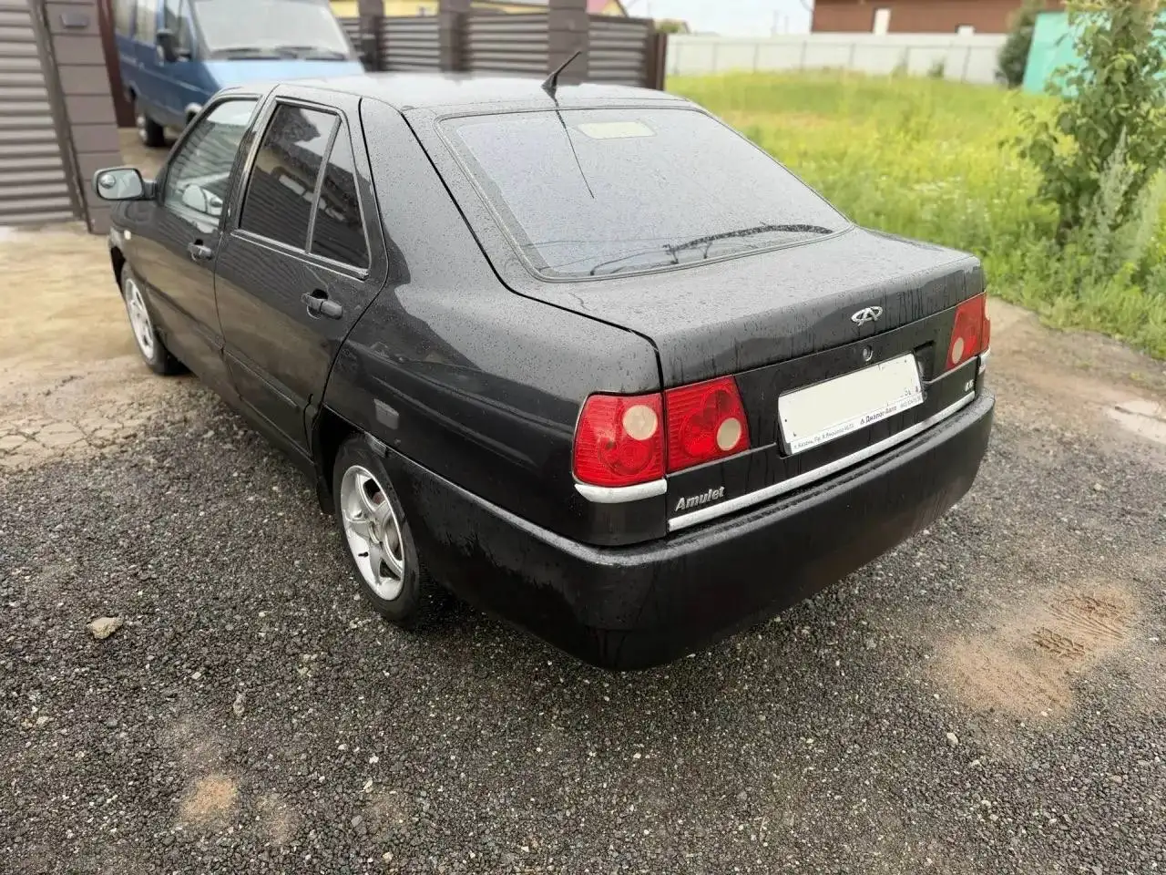 Продажа Chery Amulet 2007 - Легковые автомобили (Авто) в Санкт-Петербург