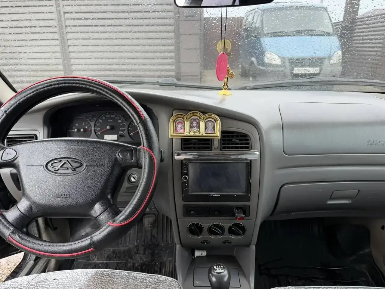 Продажа Chery Amulet 2007 - Легковые автомобили (Авто) в Санкт-Петербург