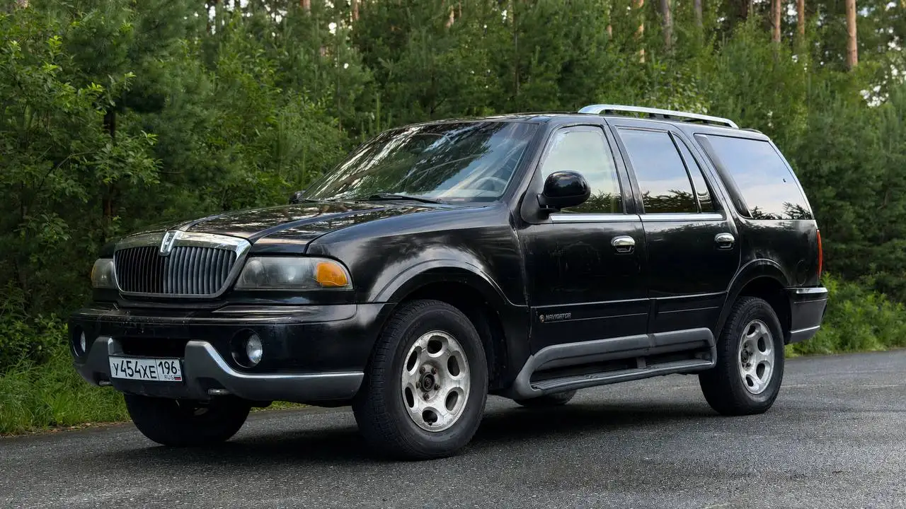 Продажа Lincoln Navigator 1999 - Внедорожник (Авто) в Екатеринбург