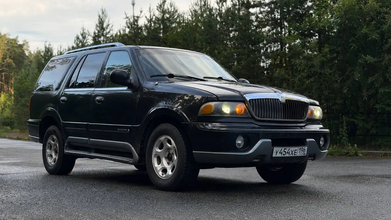 Продажа Lincoln Navigator 1999 - Внедорожник (Авто) в Екатеринбург