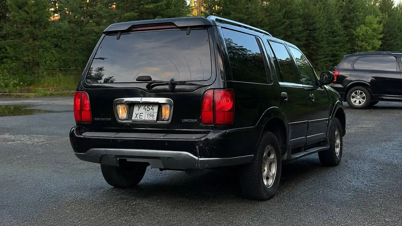 Продажа Lincoln Navigator 1999 - Внедорожник (Авто) в Екатеринбург
