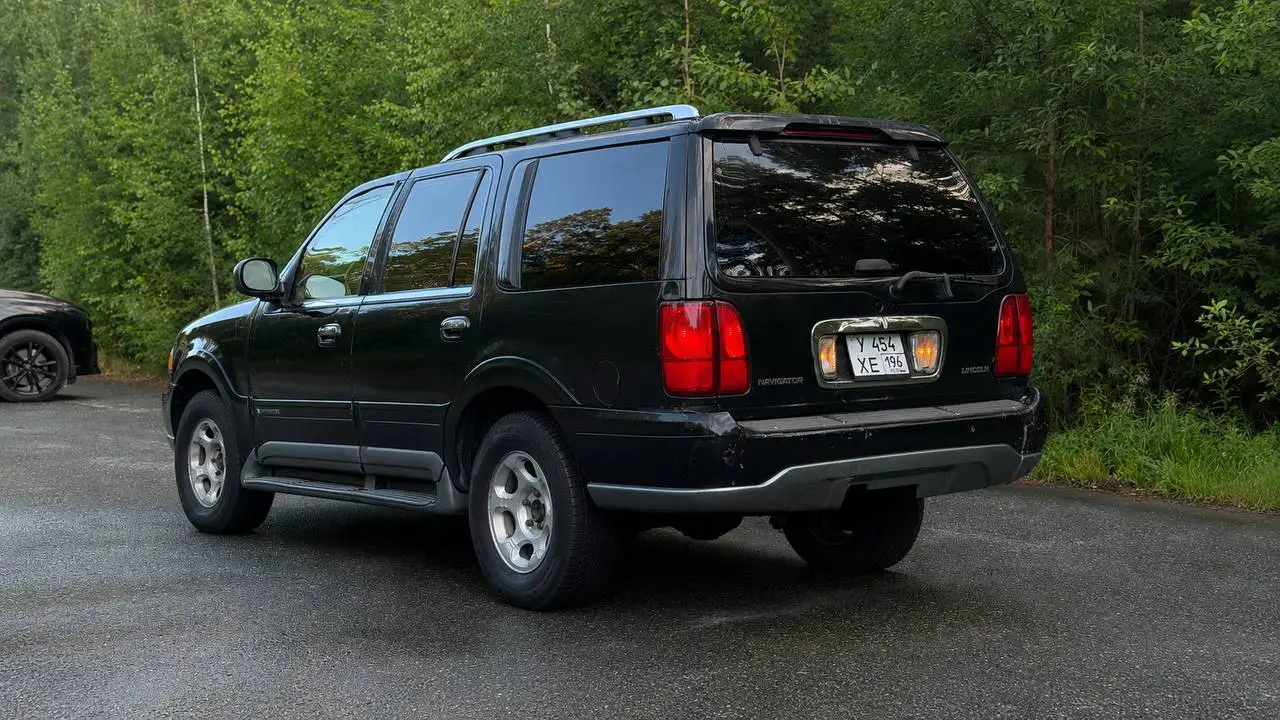 Продажа Lincoln Navigator 1999 - Внедорожник (Авто) в Екатеринбург