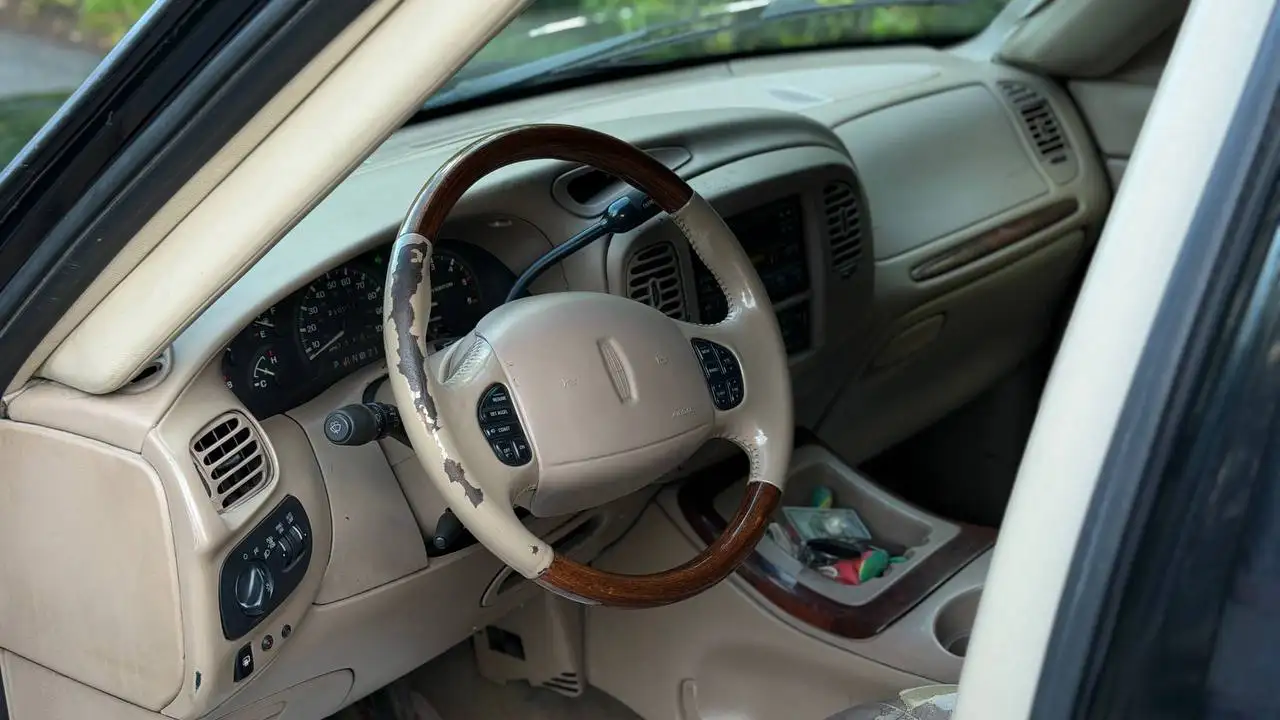 Продажа Lincoln Navigator 1999 - Внедорожник (Авто) в Екатеринбург