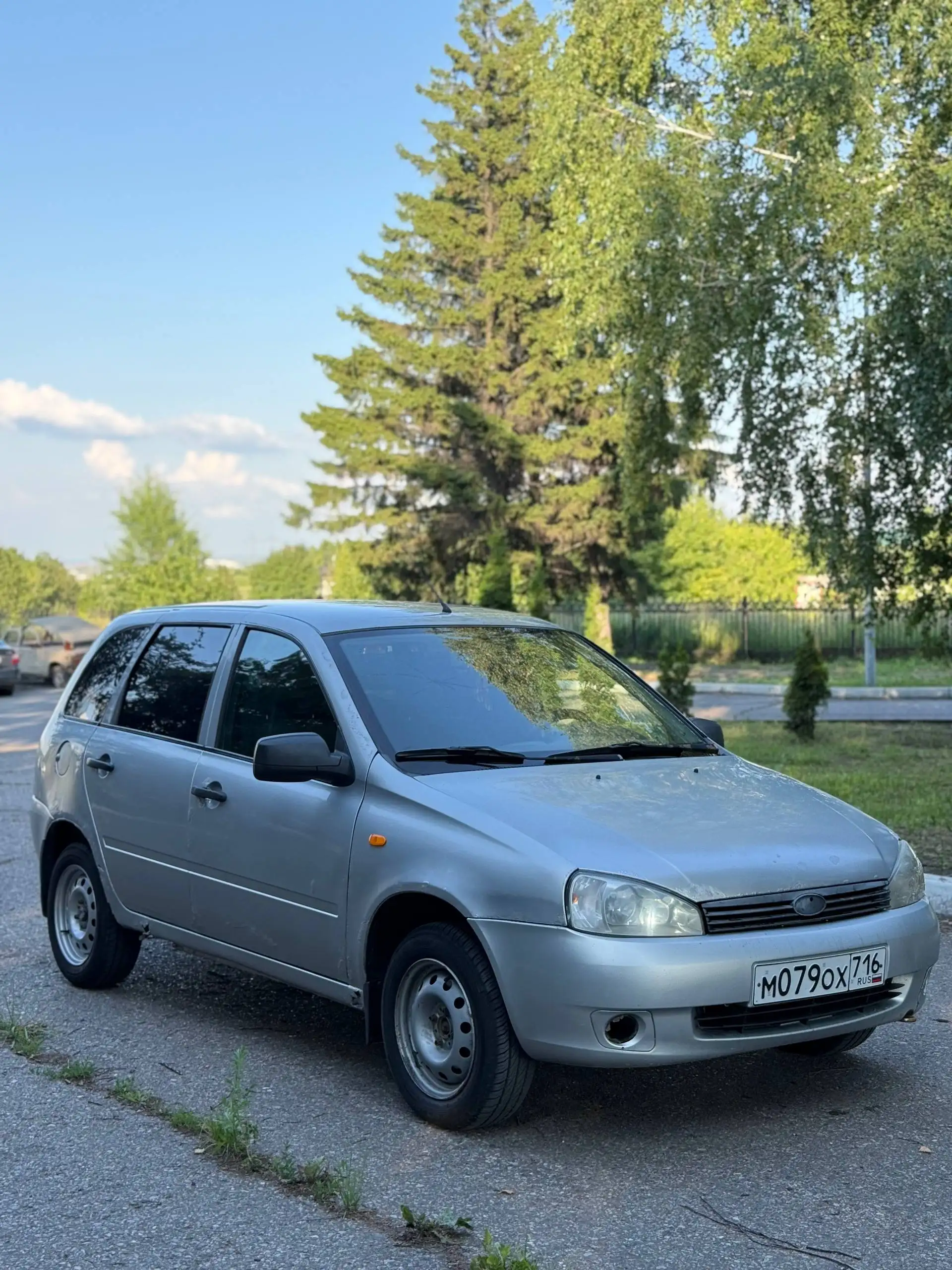 Lada Kalina 2011 года - Авто в Заинск