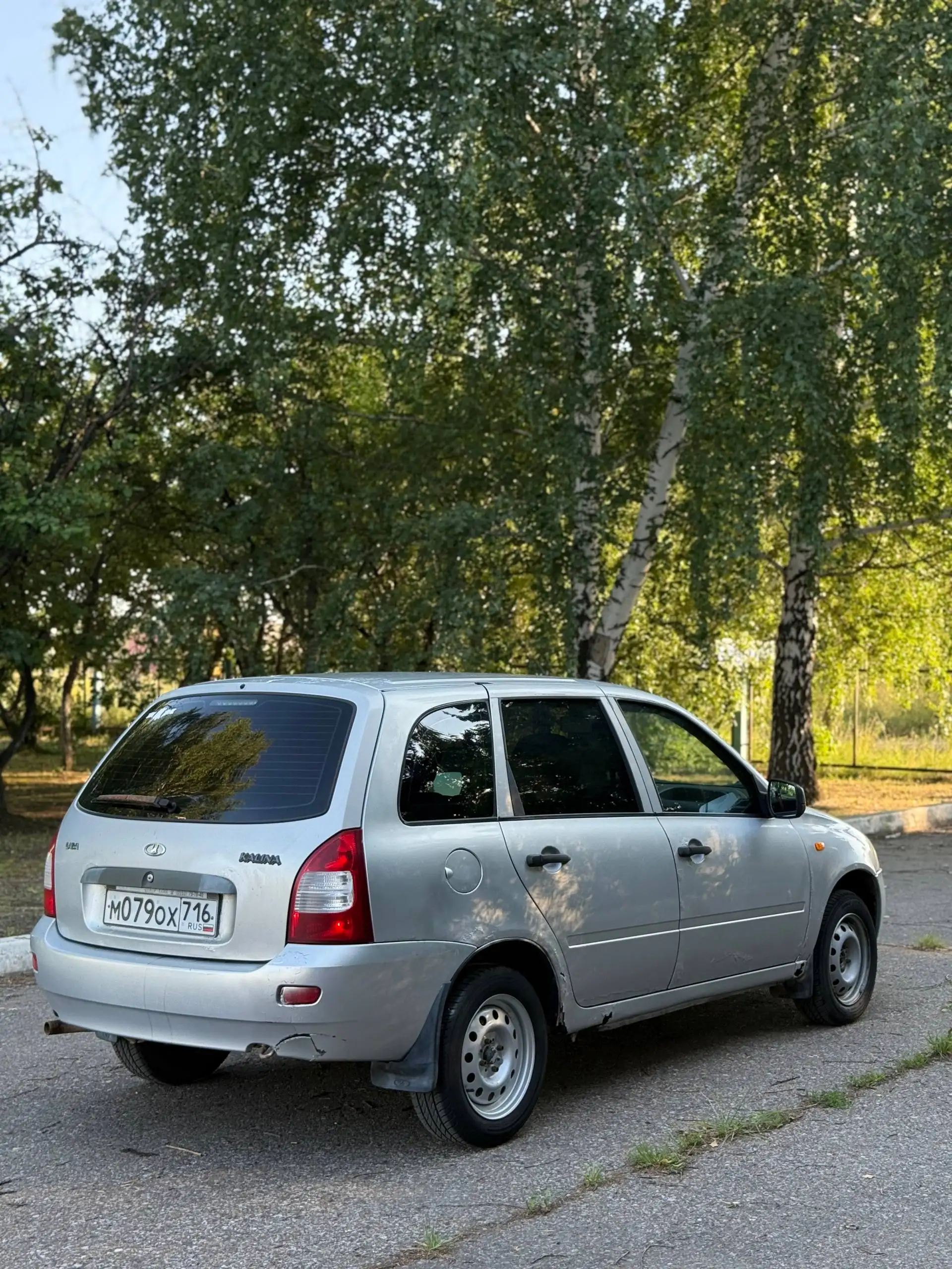 Lada Kalina 2011 года - Авто в Заинск