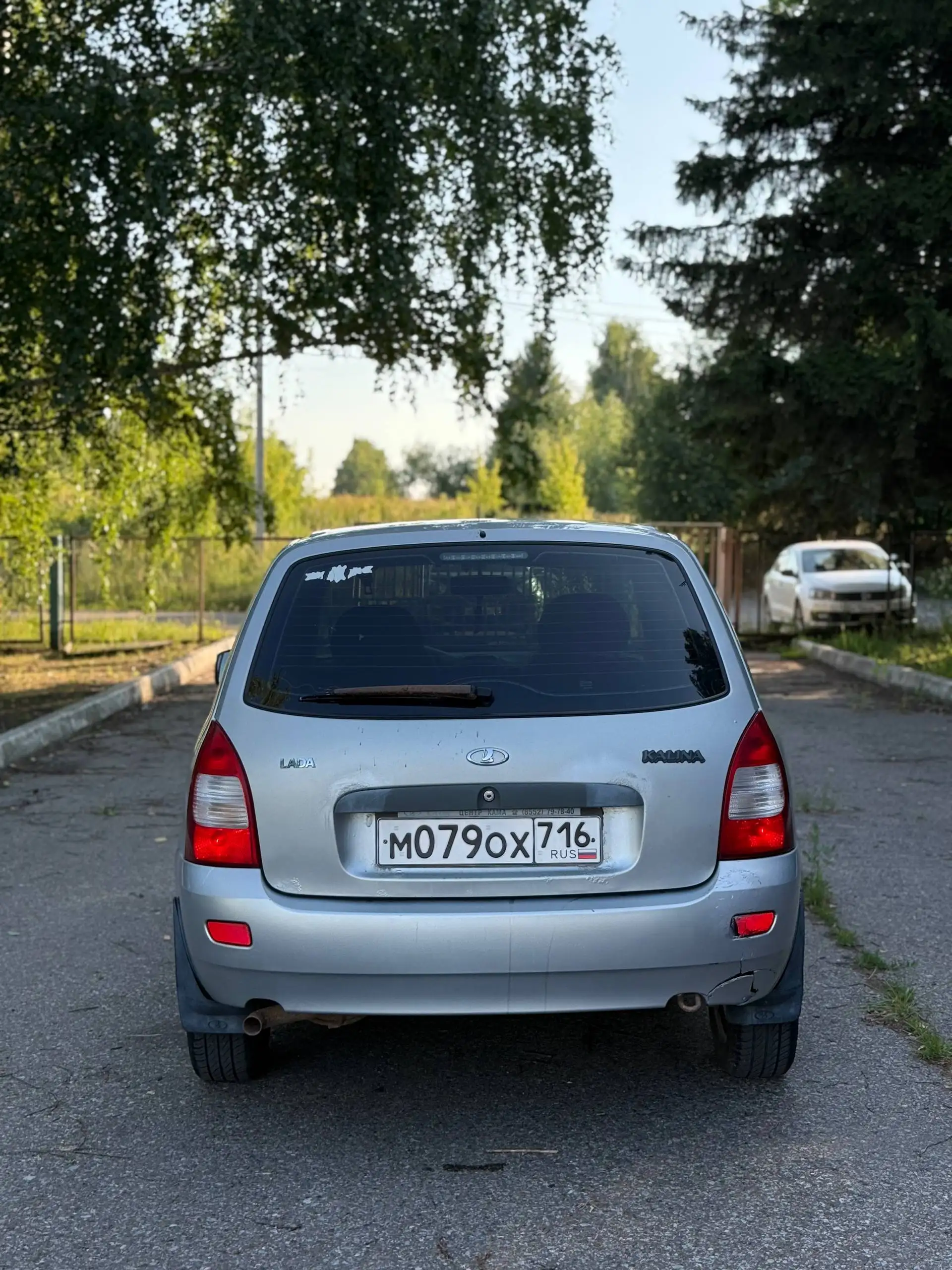 Lada Kalina 2011 года - Авто в Заинск