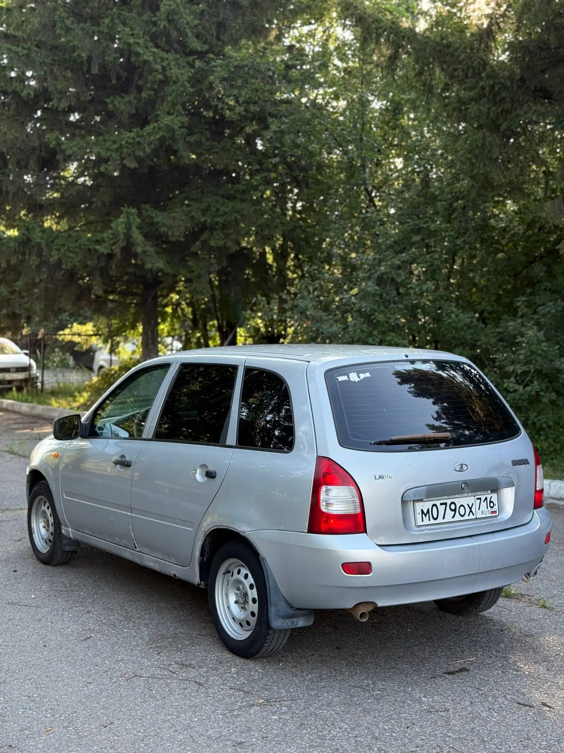 Lada Kalina 2011 года - Авто в Заинск