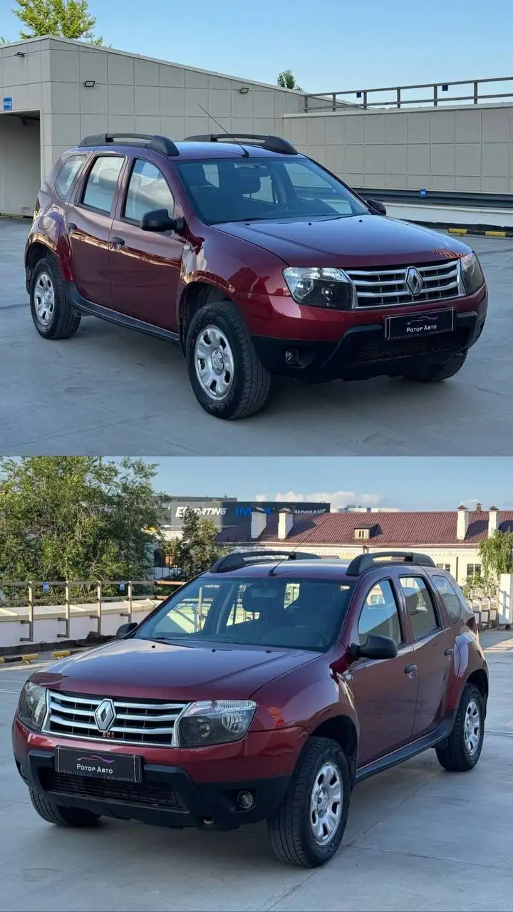 Renault Duster 2013 - Легковые автомобили (Авто) в Казань