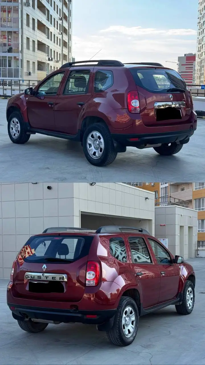 Renault Duster 2013 - Легковые автомобили (Авто) в Казань