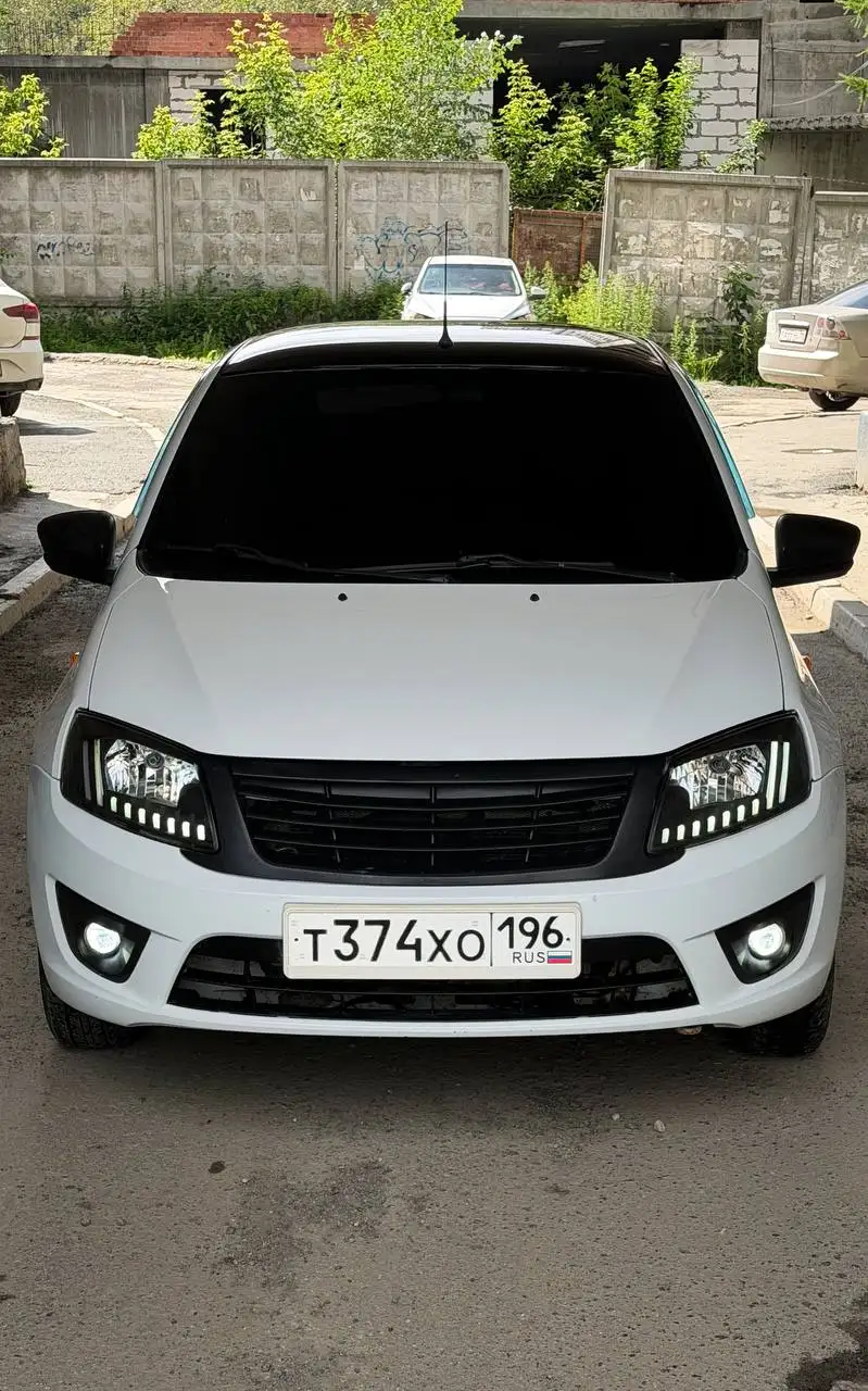 Lada Granta 2015 года - Lada Granta (Авто) в Екатеринбург