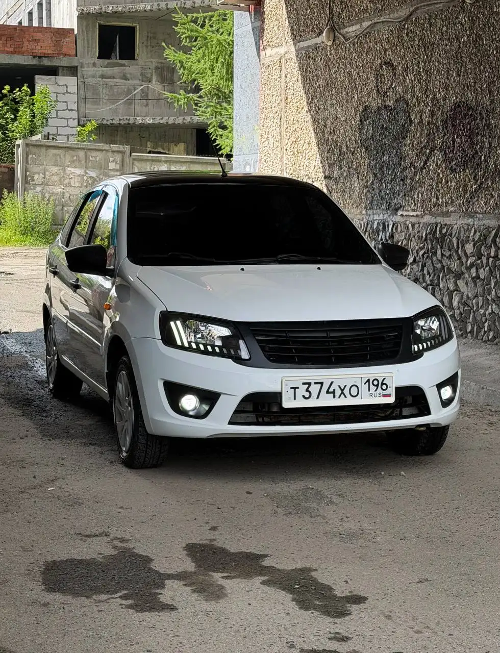 Lada Granta 2015 года - Lada Granta (Авто) в Екатеринбург