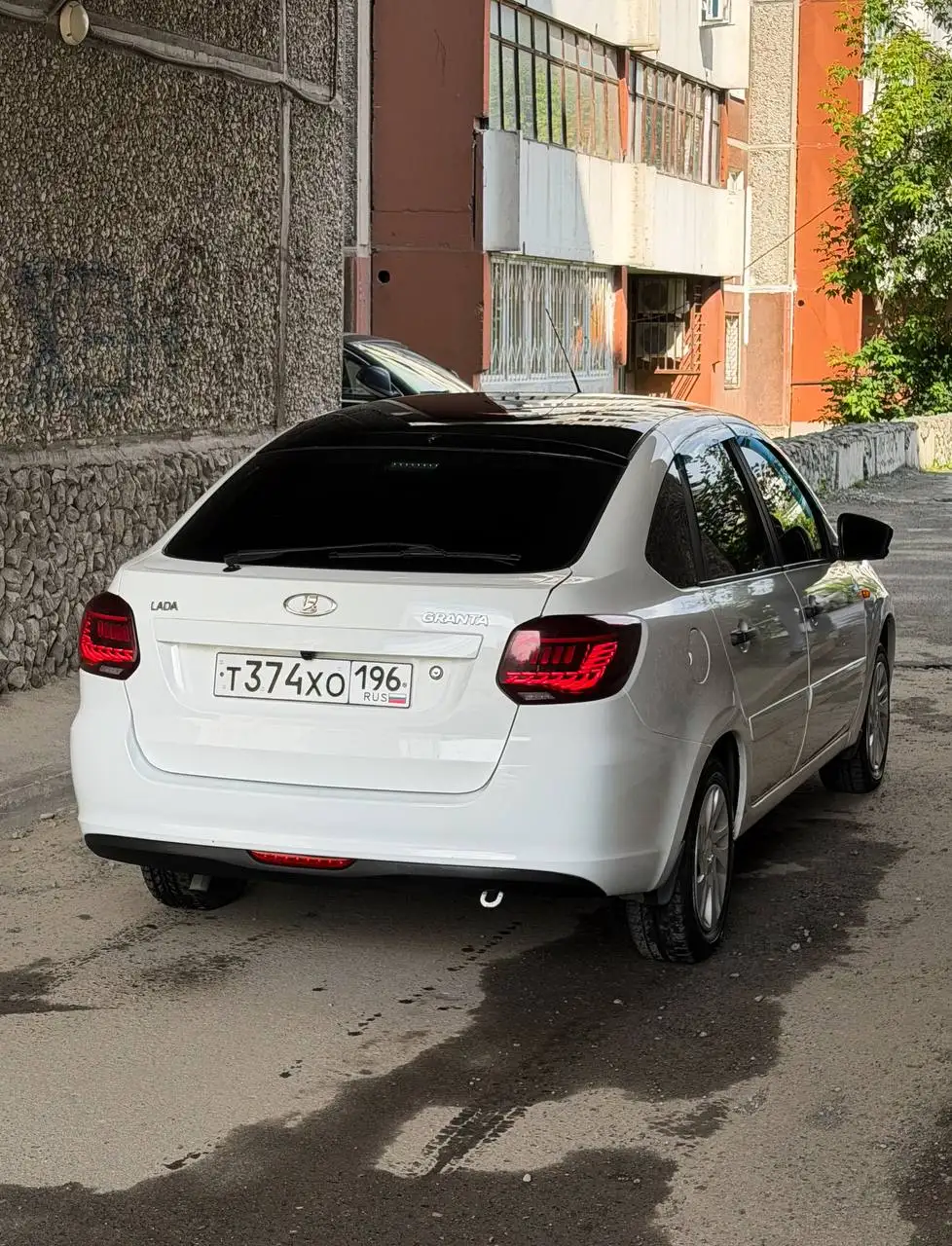 Lada Granta 2015 года - Lada Granta (Авто) в Екатеринбург
