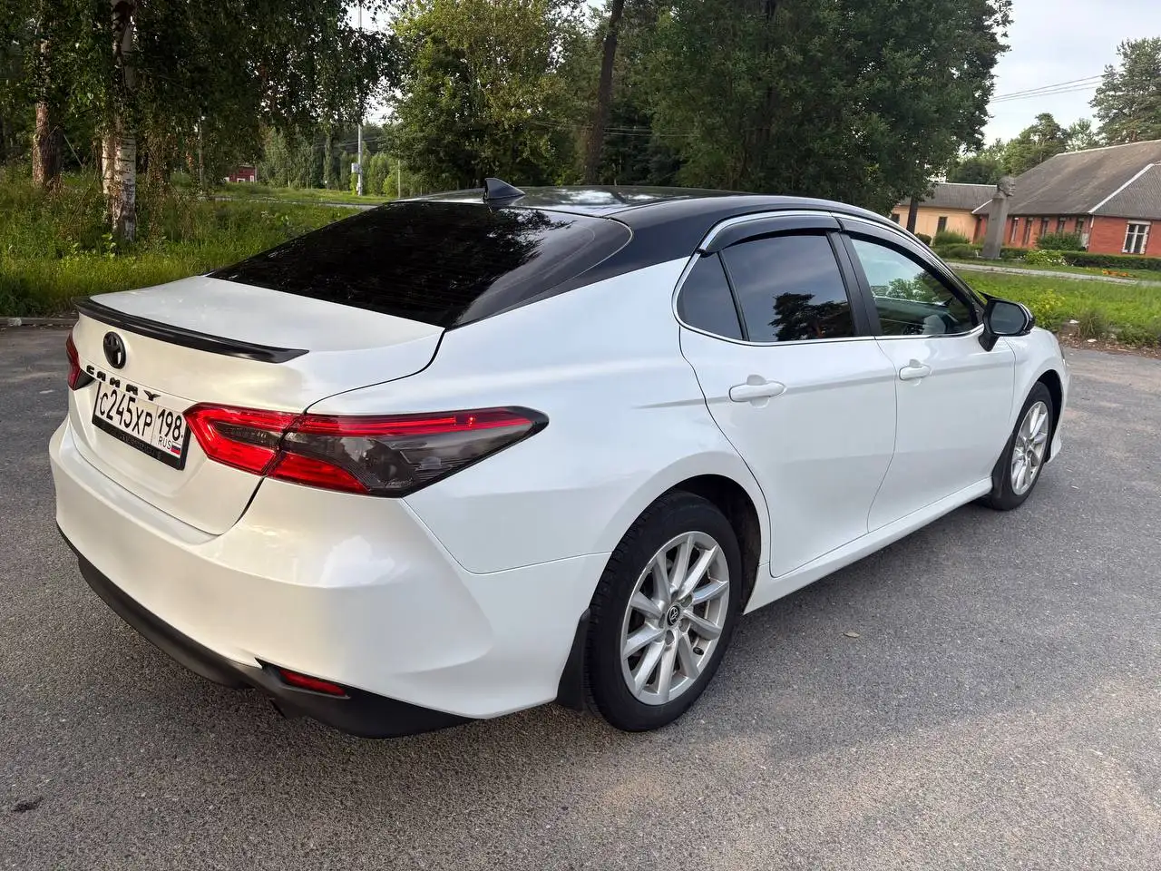 Toyota Camry 2021 - Легковые автомобили (Авто) в Санкт-Петербург