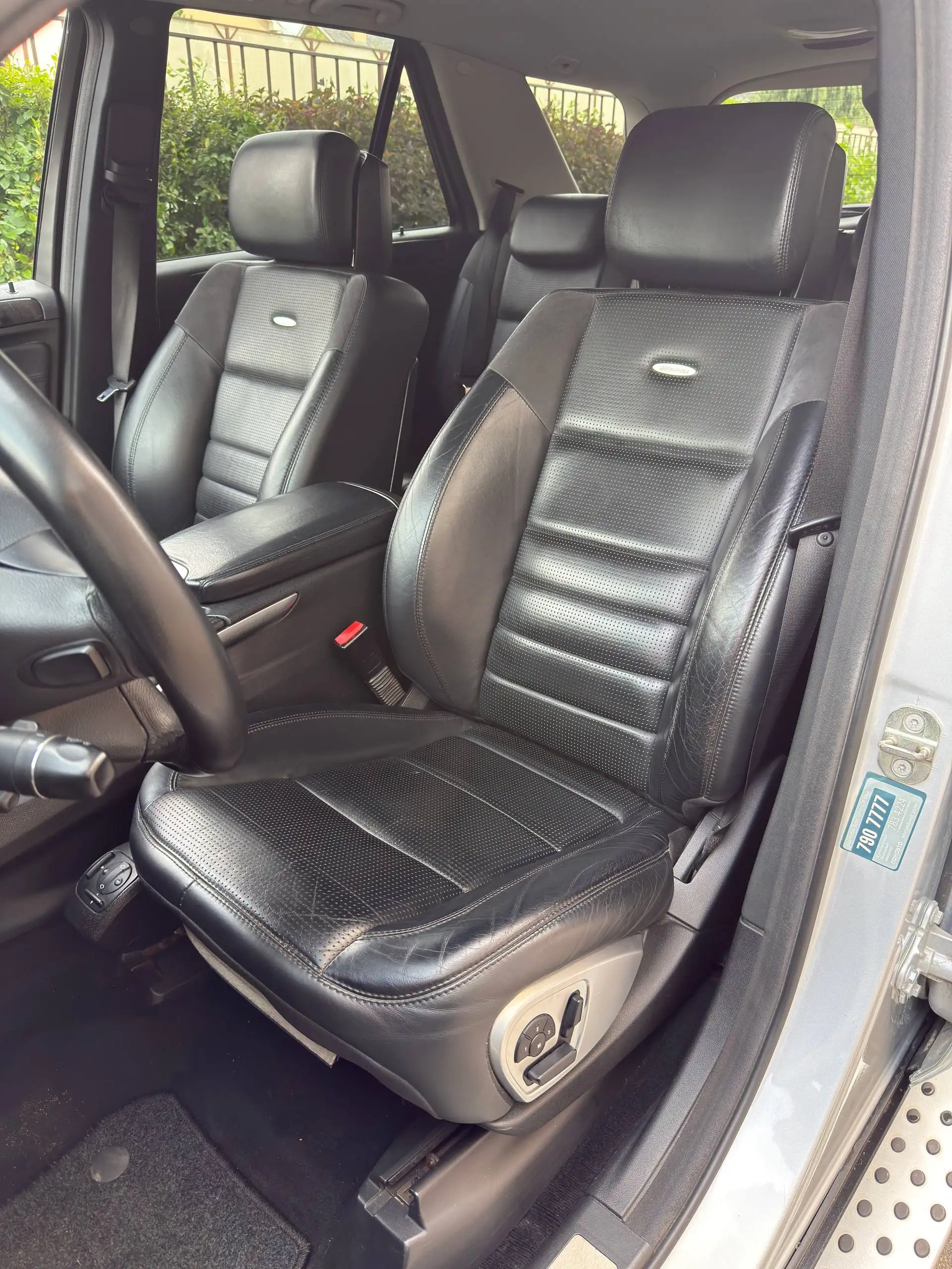 Mercedes-Benz ML63 AMG 2008 - Внедорожники (Авто) в Москва