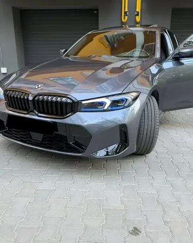 Продам BMW 330i xDrive G20 2019 - частное объявление в Санкт-Петербург