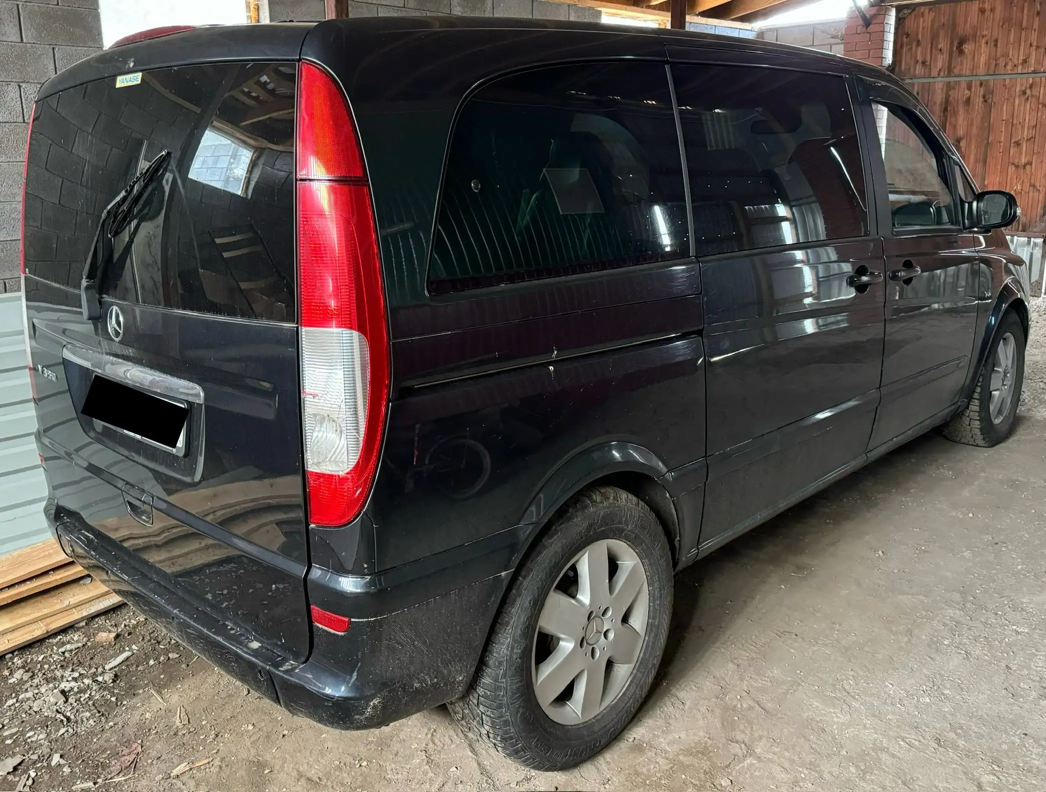 Mercedes-Benz Viano V 350 2006 - Микроавтобусы (Авто) в Самара
