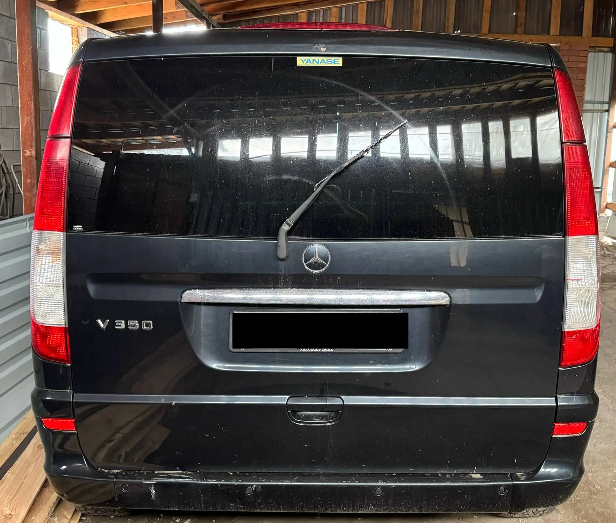 Mercedes-Benz Viano V 350 2006 - Микроавтобусы (Авто) в Самара