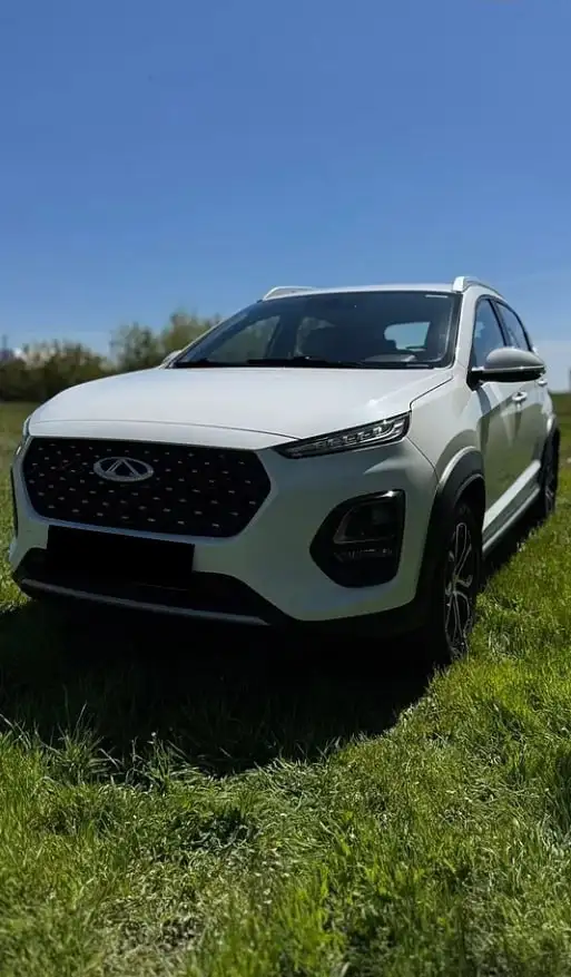 Chery Tiggo 2 Pro Luxury 2021 - Легковые автомобили (Авто) в Санкт-Петербург