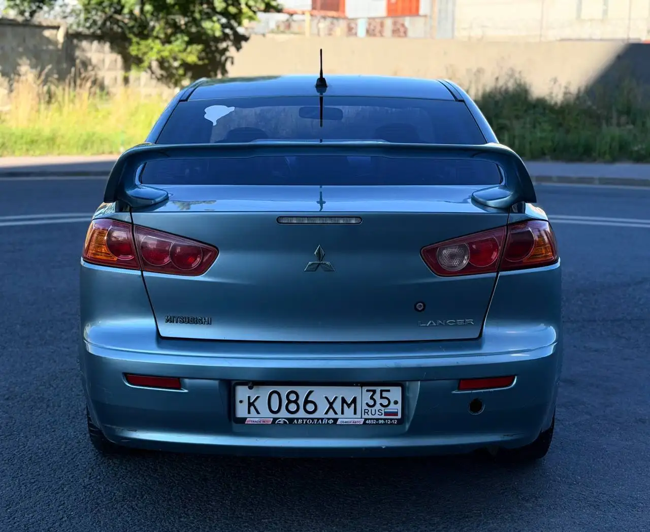 Продаю Мицубиси Лансер 10, 2007 год - Легковые автомобили (Авто) в Санкт-Петербург