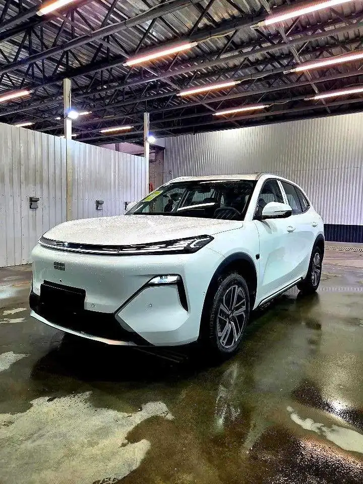 Продаётся Geely Galaxy Starship 7 1.5 AMT 2025 - Легковые автомобили (Авто) в Ульяновск