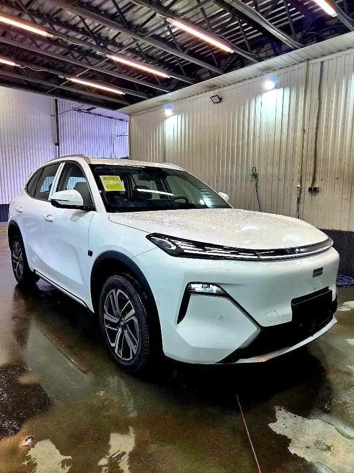 Продаётся Geely Galaxy Starship 7 1.5 AMT 2025 - Легковые автомобили (Авто) в Ульяновск