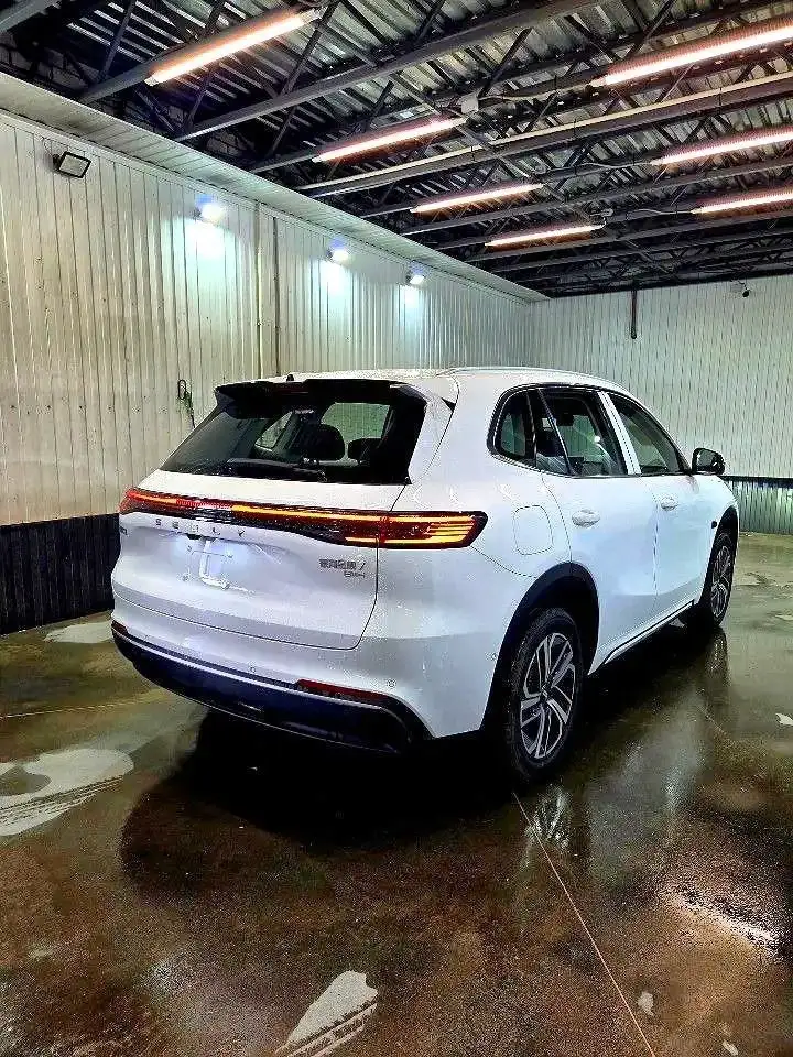 Продаётся Geely Galaxy Starship 7 1.5 AMT 2025 - Легковые автомобили (Авто) в Ульяновск