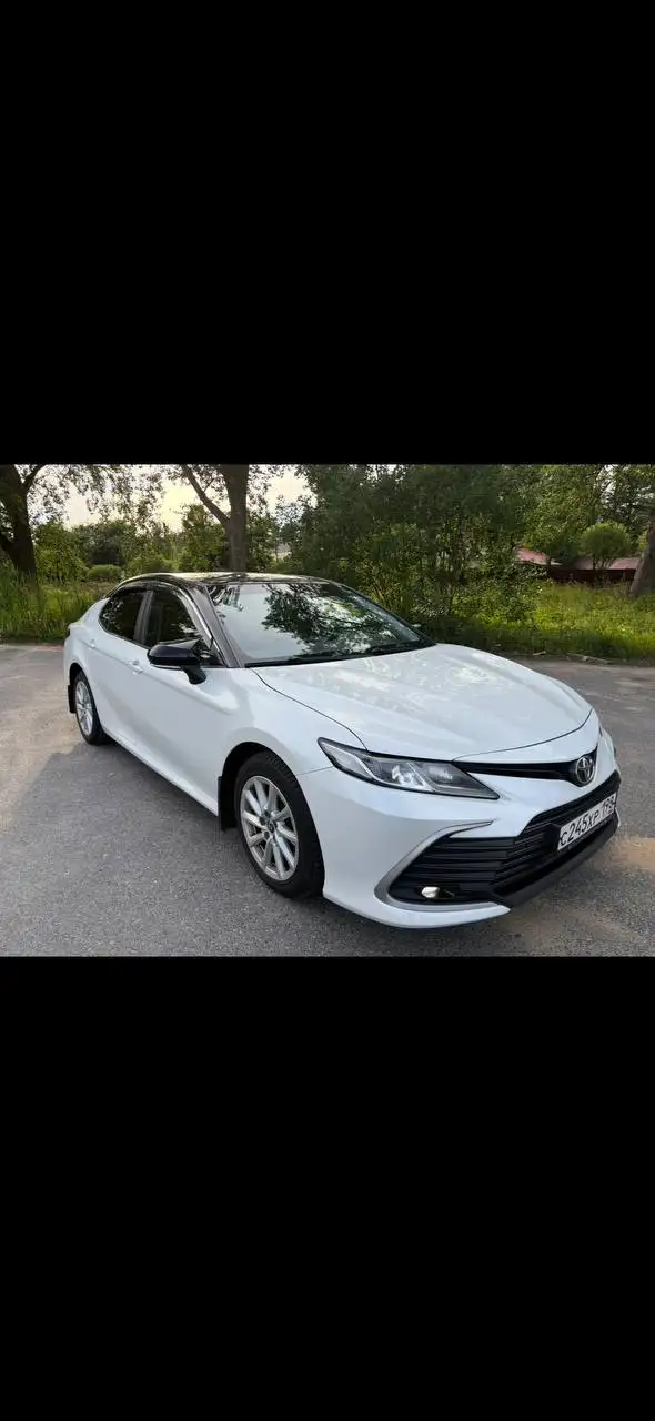 Toyota Camry 2021 продажа, Санкт-Петербург - Легковые автомобили (Авто) в Санкт-Петербург